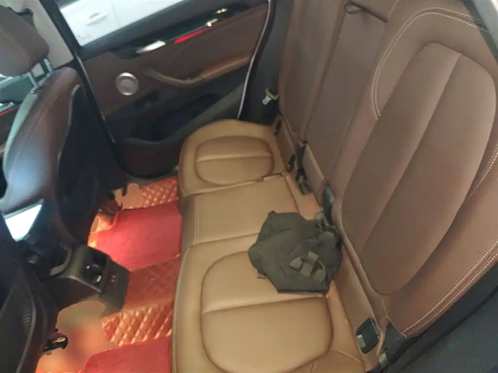 BMW X1 2021 sDrive25Li Leading фото 17