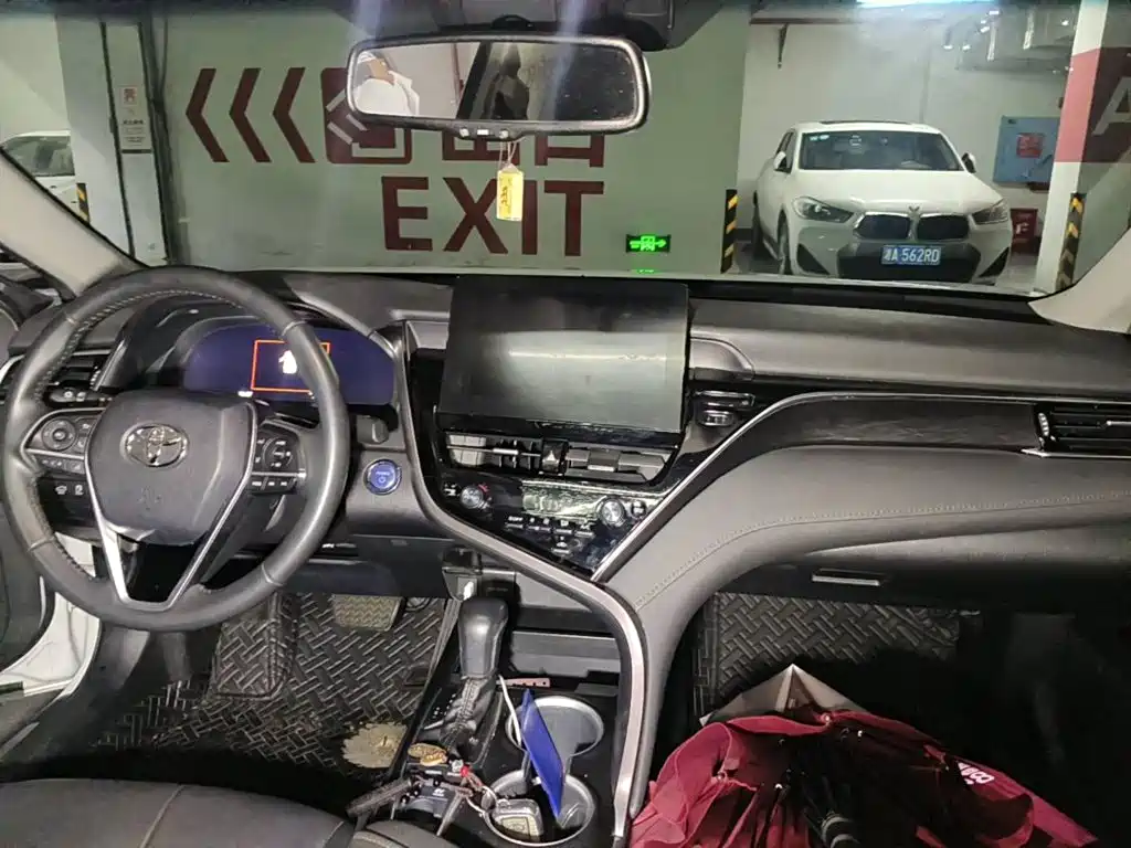 Toyota Camry 2023 2021 Hybrid 2.5HG Luxury Edition