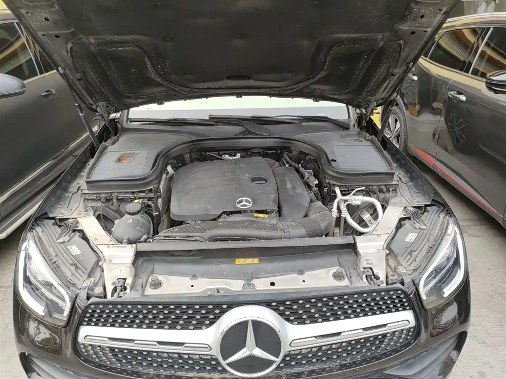Mercedes-Benz GLC 2022 Model GLC 260 L 4MATIC Luxury Edition фото 16