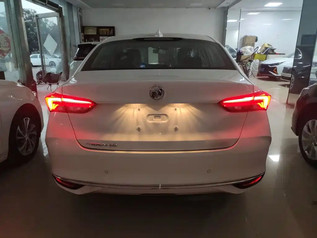 Buick Verano 2025 2023 Pro Joy Edition