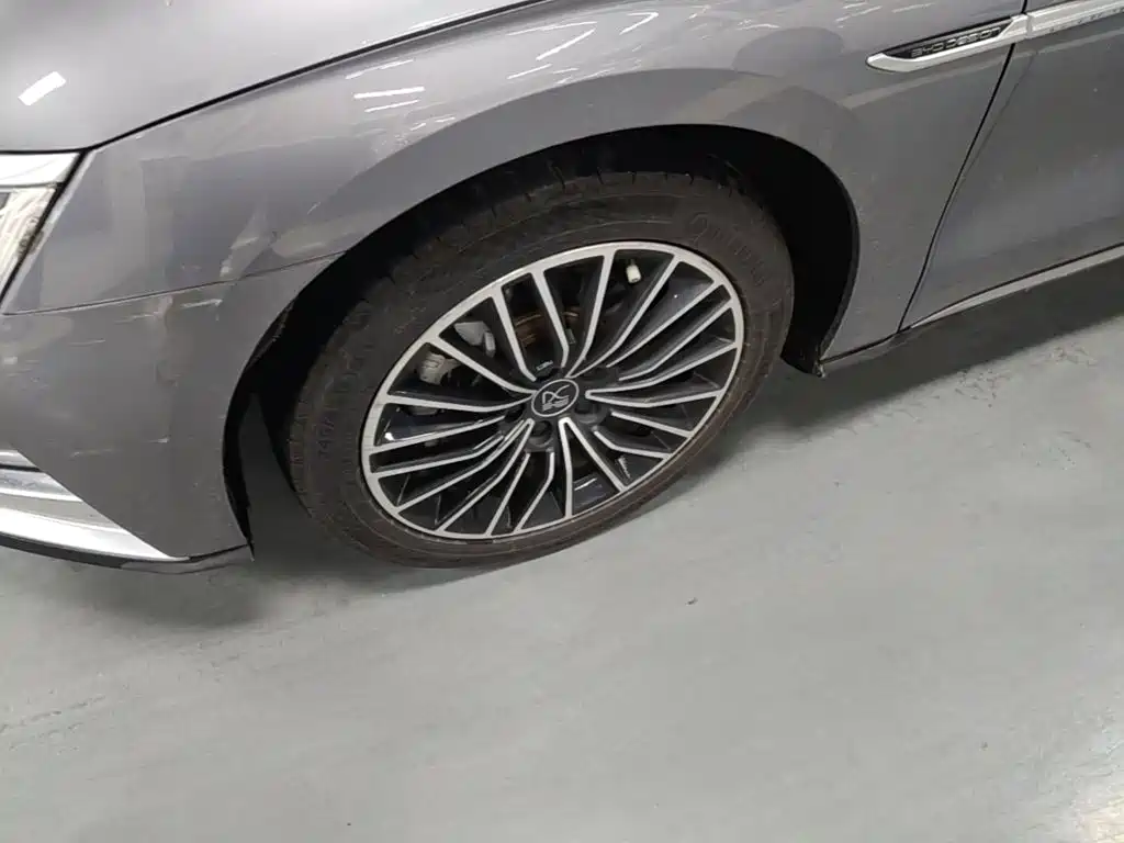 BYD Han 2020 2020 DM AWD Performance Premium