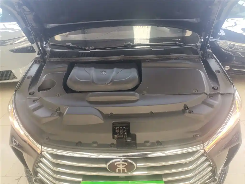 BYD Song MAX 2017 1.5T Auto Smart Elite 7-Seater фото 20