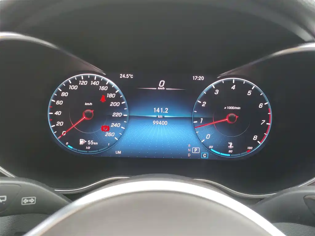 Mercedes-Benz GLC 2022 Model GLC 260 L 4MATIC Luxury Edition фото 8
