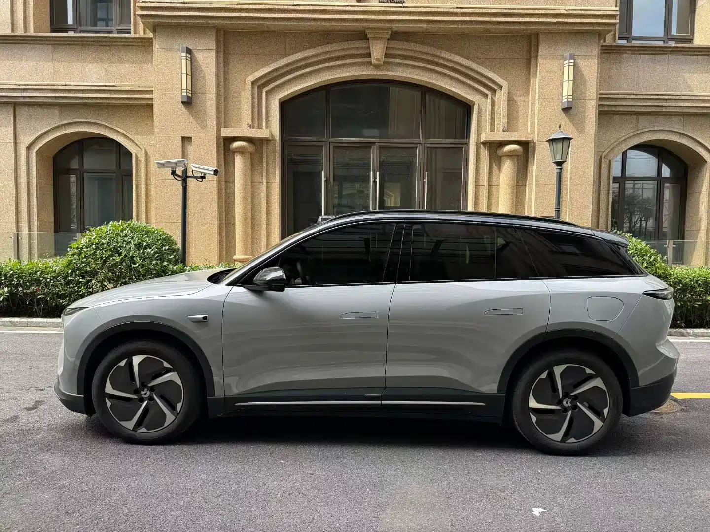 Фото 4 - NIO ES6