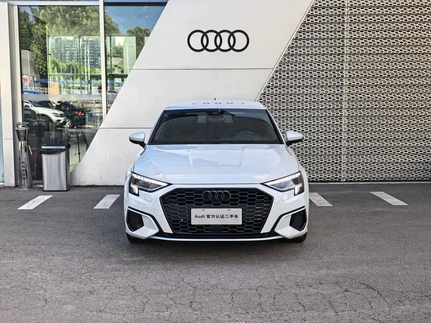 Audi A3 2021 Sportback 35 TFSI Progressive Elegance фото 2