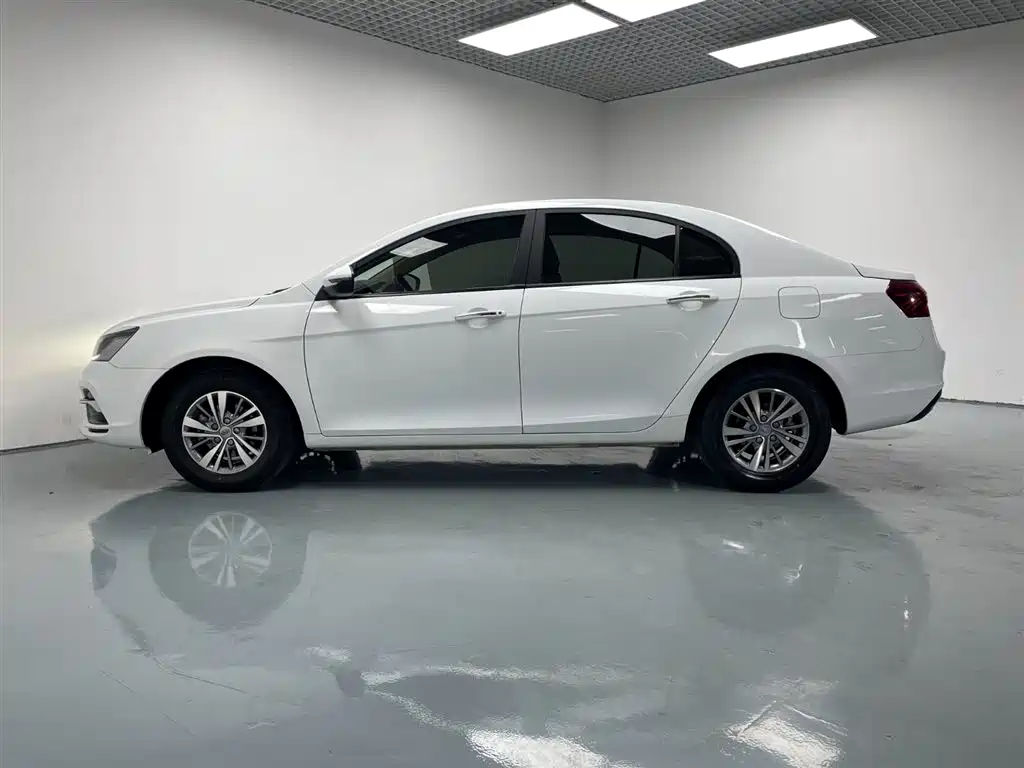 GEELY AUTOMOBILE EMGRAND