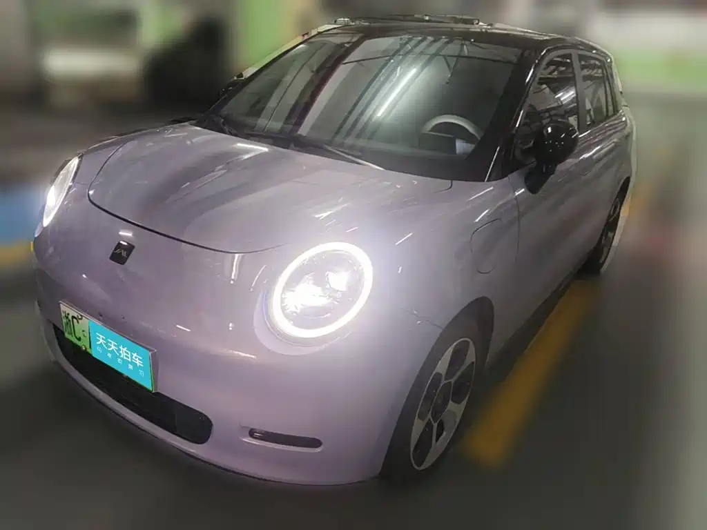 2024 JAC Yiwei Yiwei 3