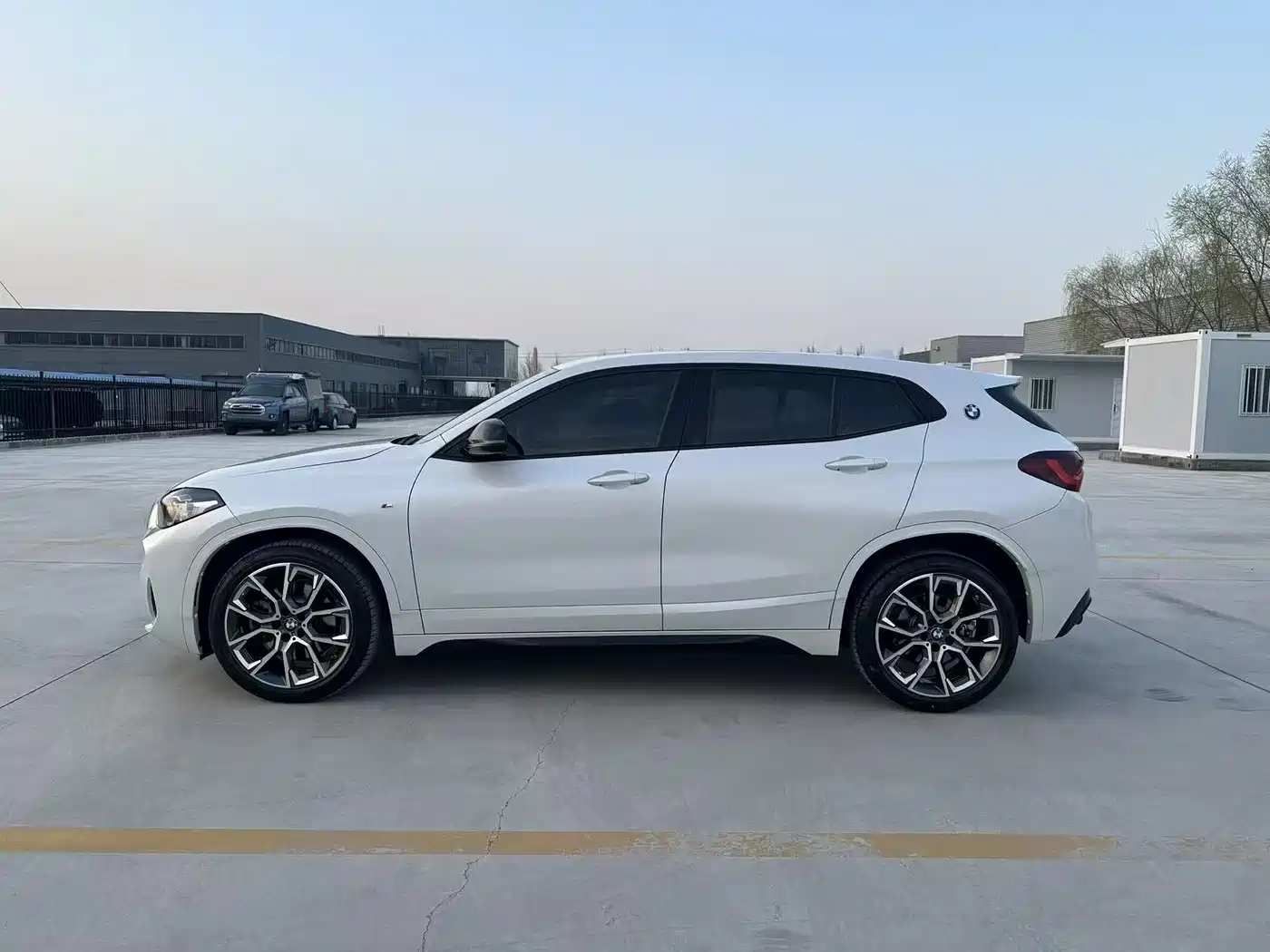 BMW X1 2024 sDrive25Li M Sport Package фото 4