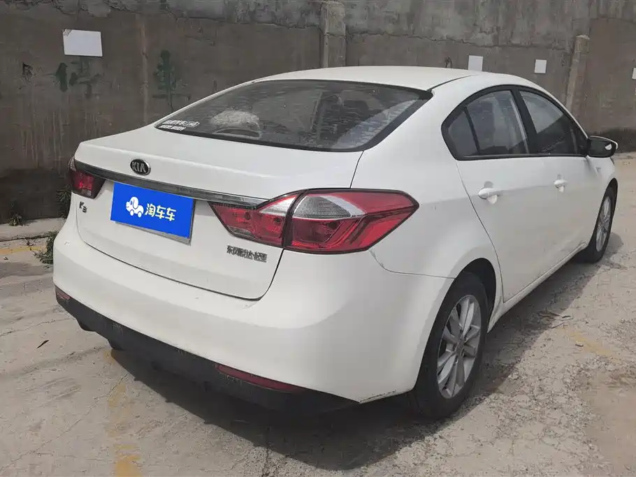 Kia K3 2016 1.6L Automatic GL фото 3