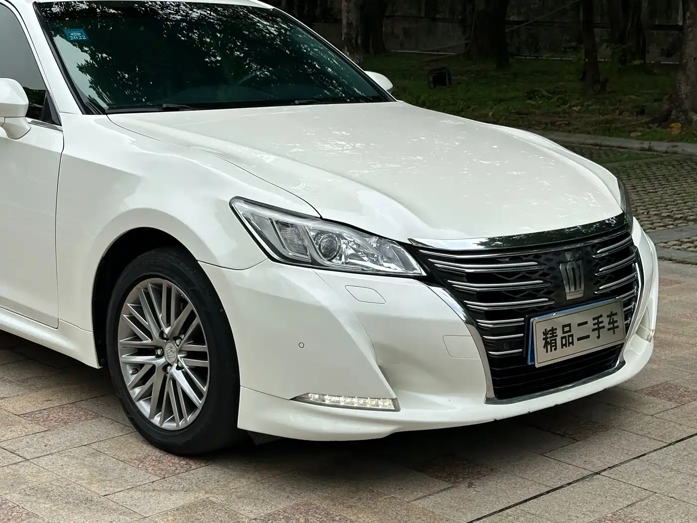 Toyota Crown 2017 2.0T Sport Edition фото 15