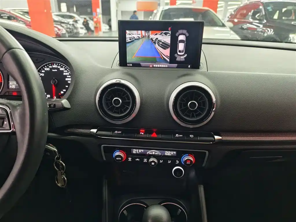 Audi A3 2019 Limousine 35 TFSI Style China VI фото 25