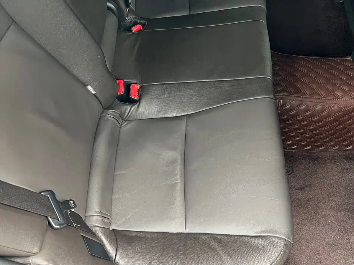Toyota Reiz 2013 2.5V Elite Edition фото 10