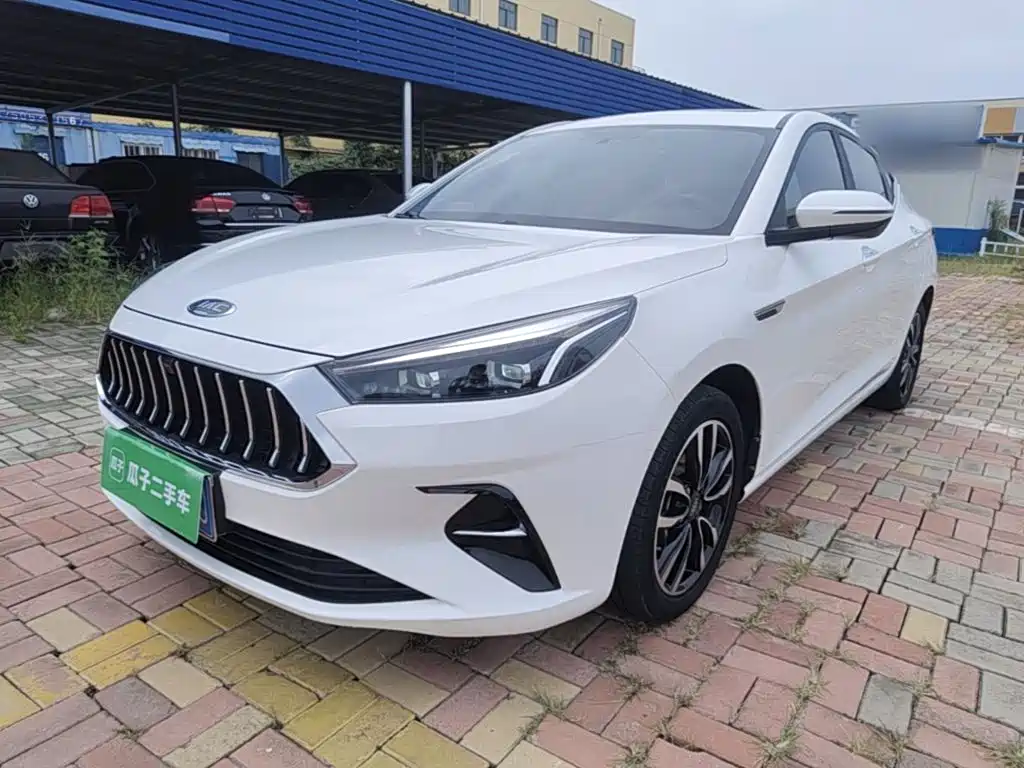 JAC Motors JAC J7 2021 2020 1.5T CVT Elite+ Type