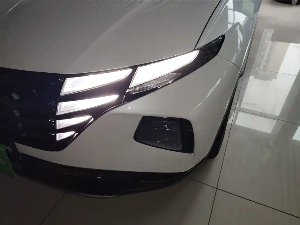 Hyundai Tucson 2023 Tucson L 1.5T Automatic 2WD DLX Luxury Edition фото 24