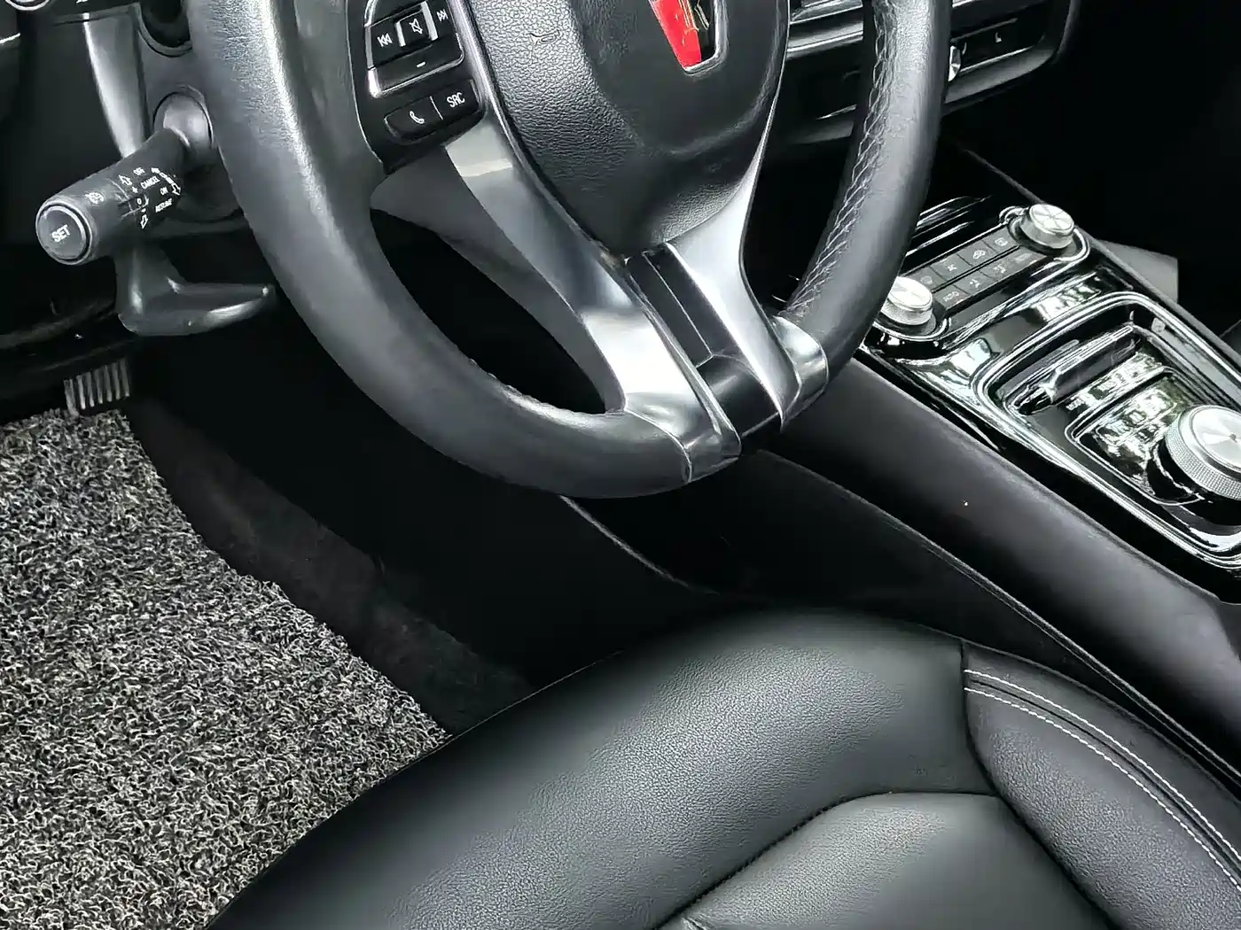 Roewe Ei5 2018 2018 Internet Luxury Edition