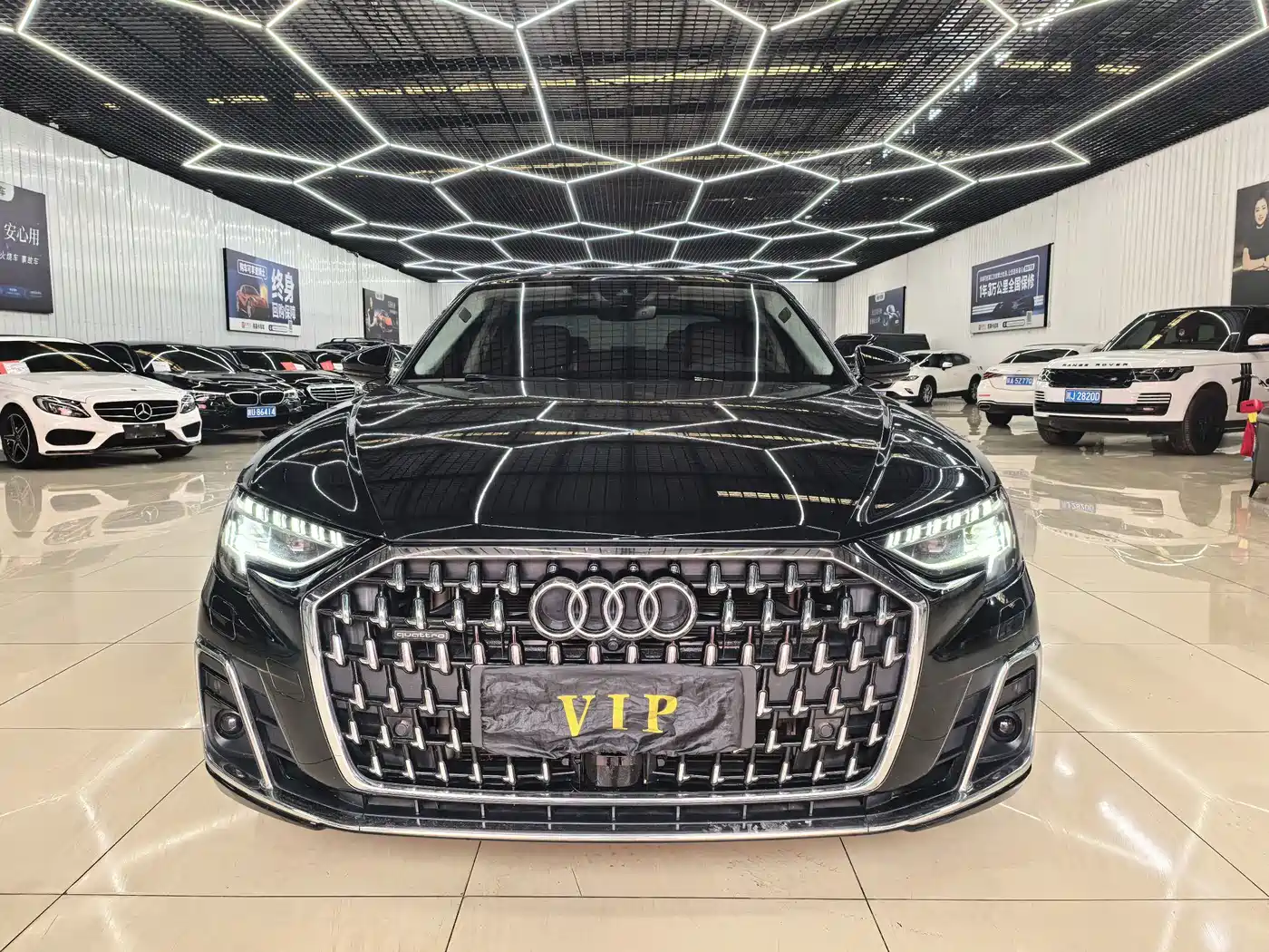 2026 Audi A8