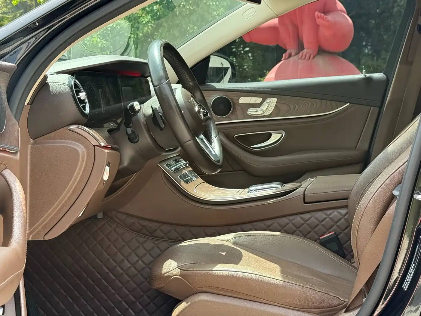 Mercedes-Benz E-Class 2019 Facelift E 300 L Fashion фото 4