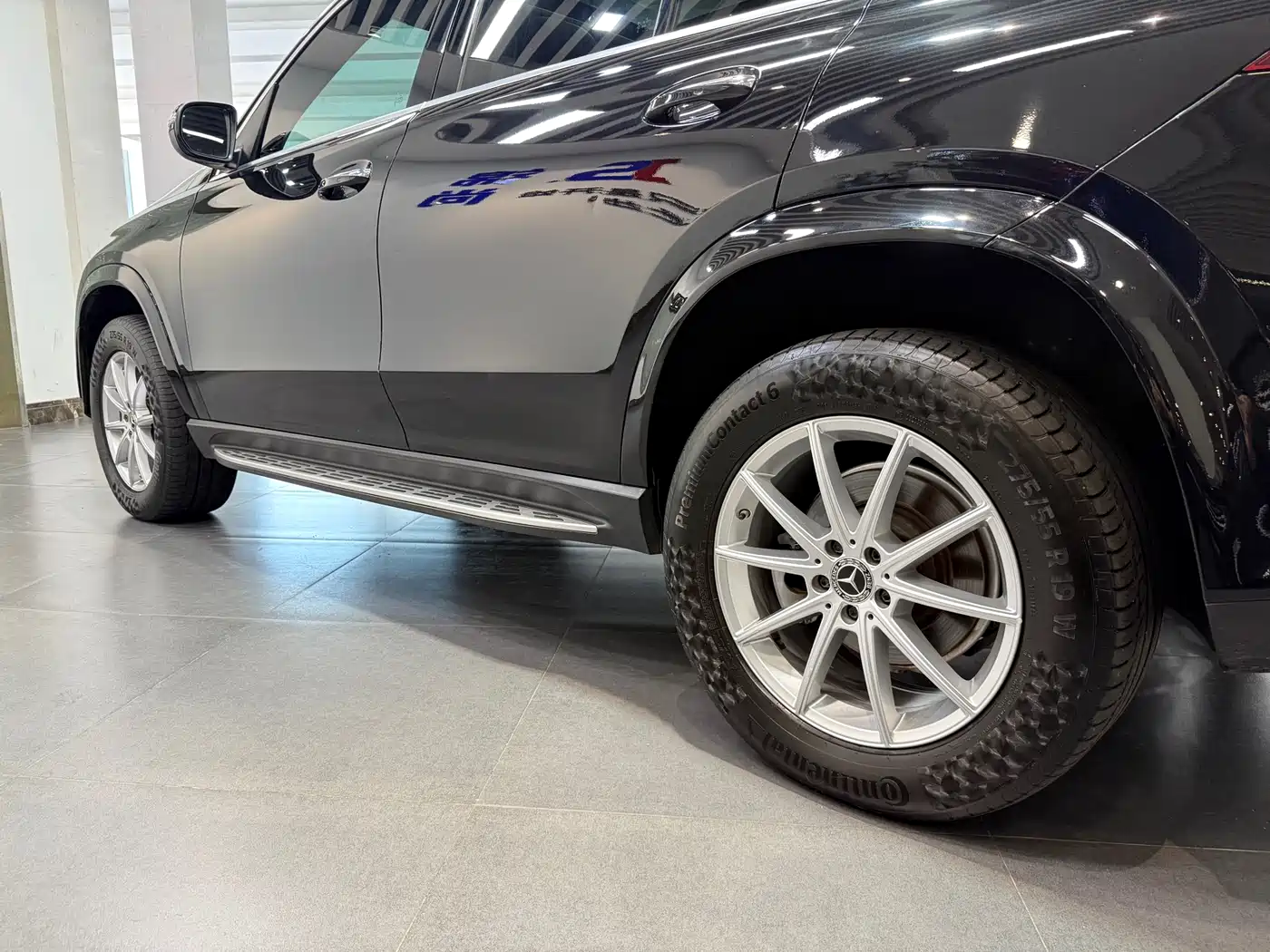 Mercedes-Benz GLE 2021 GLE 350 4MATIC Fashion фото 12