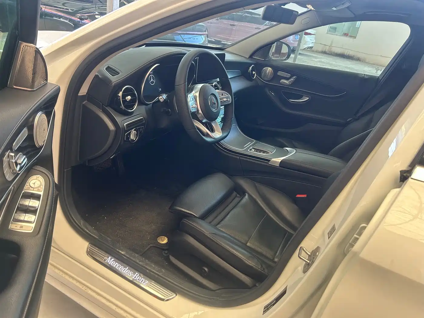 Mercedes-Benz C-Class 2020 C 260 L Sport фото 5
