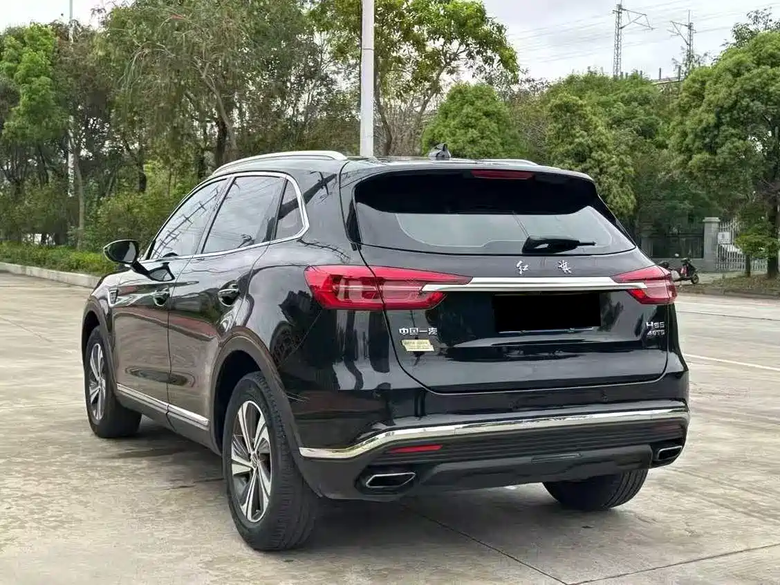 Hongqi HS5 2022 2.0T Smart Connect Premium Edition фото 7