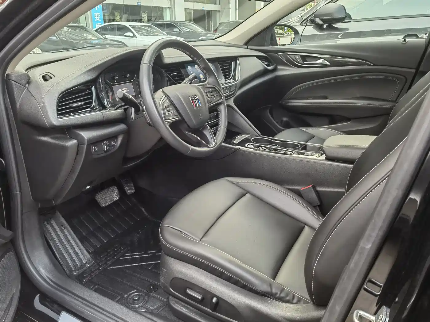 Buick Regal 2024 25T Ultra Comfort Edition фото 7