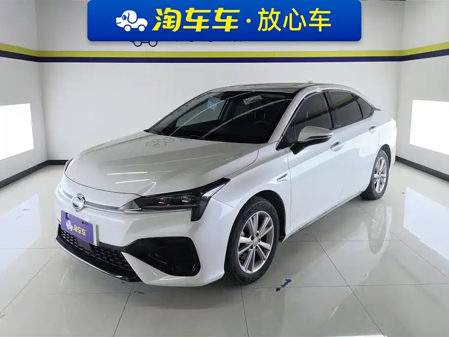 Aion S 2022 Mei 580