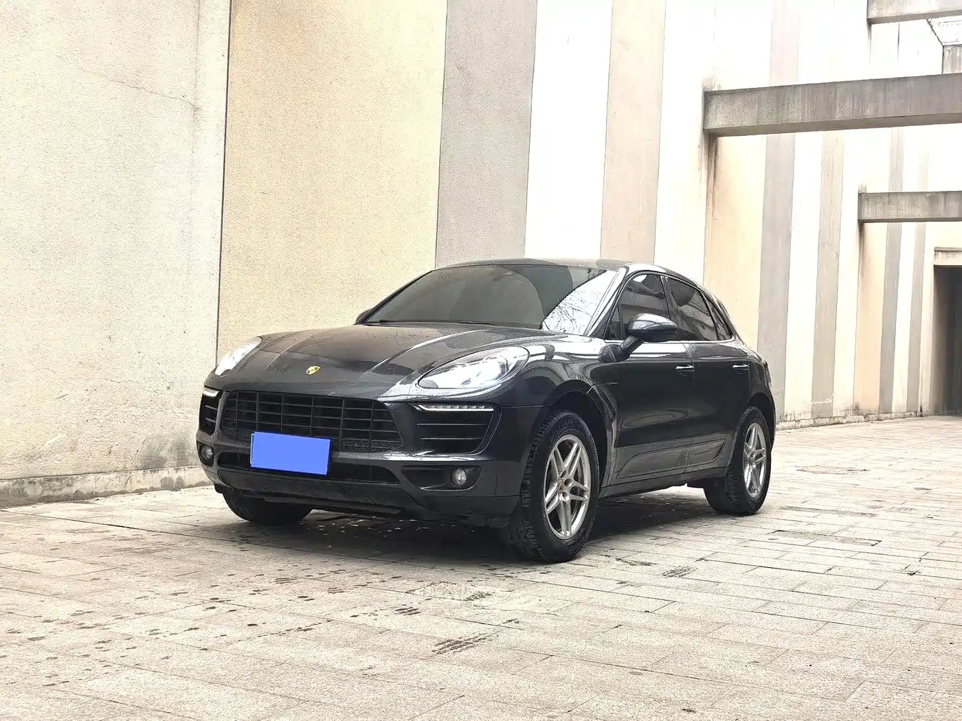 Porsche Macan 2017 Macan 2.0T