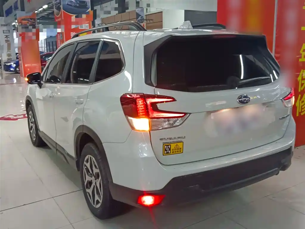 Subaru Forester 2019 2.0i Luxury Edition EyeSight фото 23