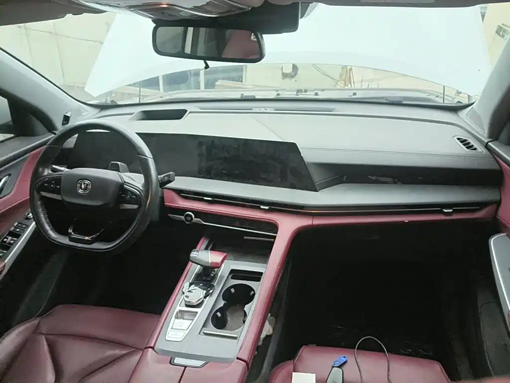 Фото 12 - Changan CS75 PLUS