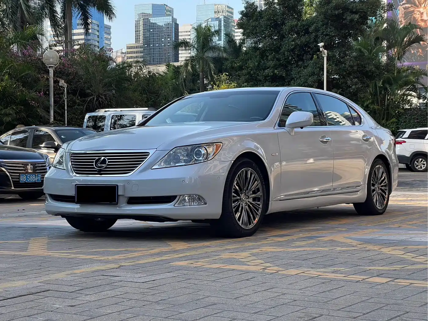 Lexus LS 2006 460L Premium Edition