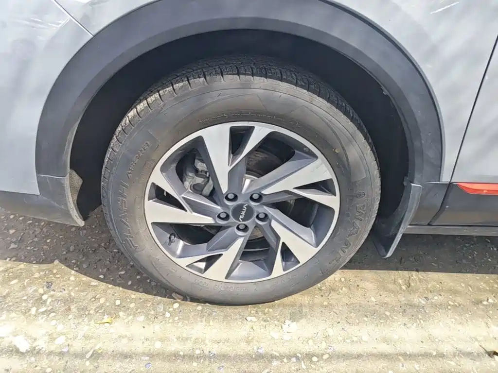 Dongfeng Aeolus Dongfeng Fengshen AX7 2022 2022 Mach Edition 1.5T DCT DF31