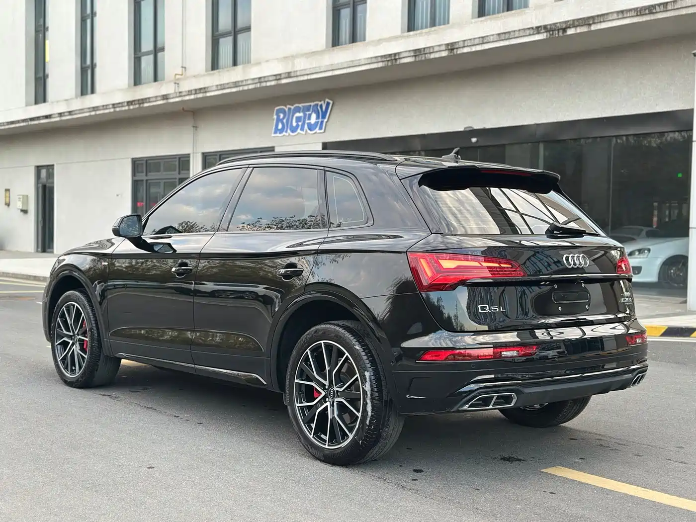 Audi Q5L 2025 45 TFSI Luxury Dynamic фото 6