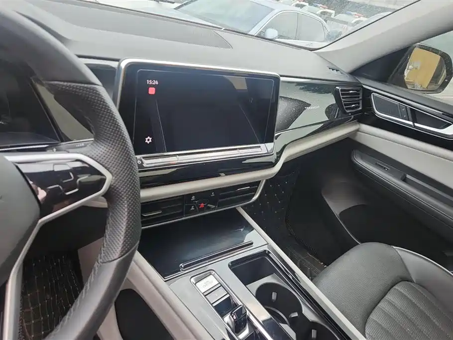 Volkswagen Teramont 2022 380TSI 4MOTION Premium Luxury фото 13