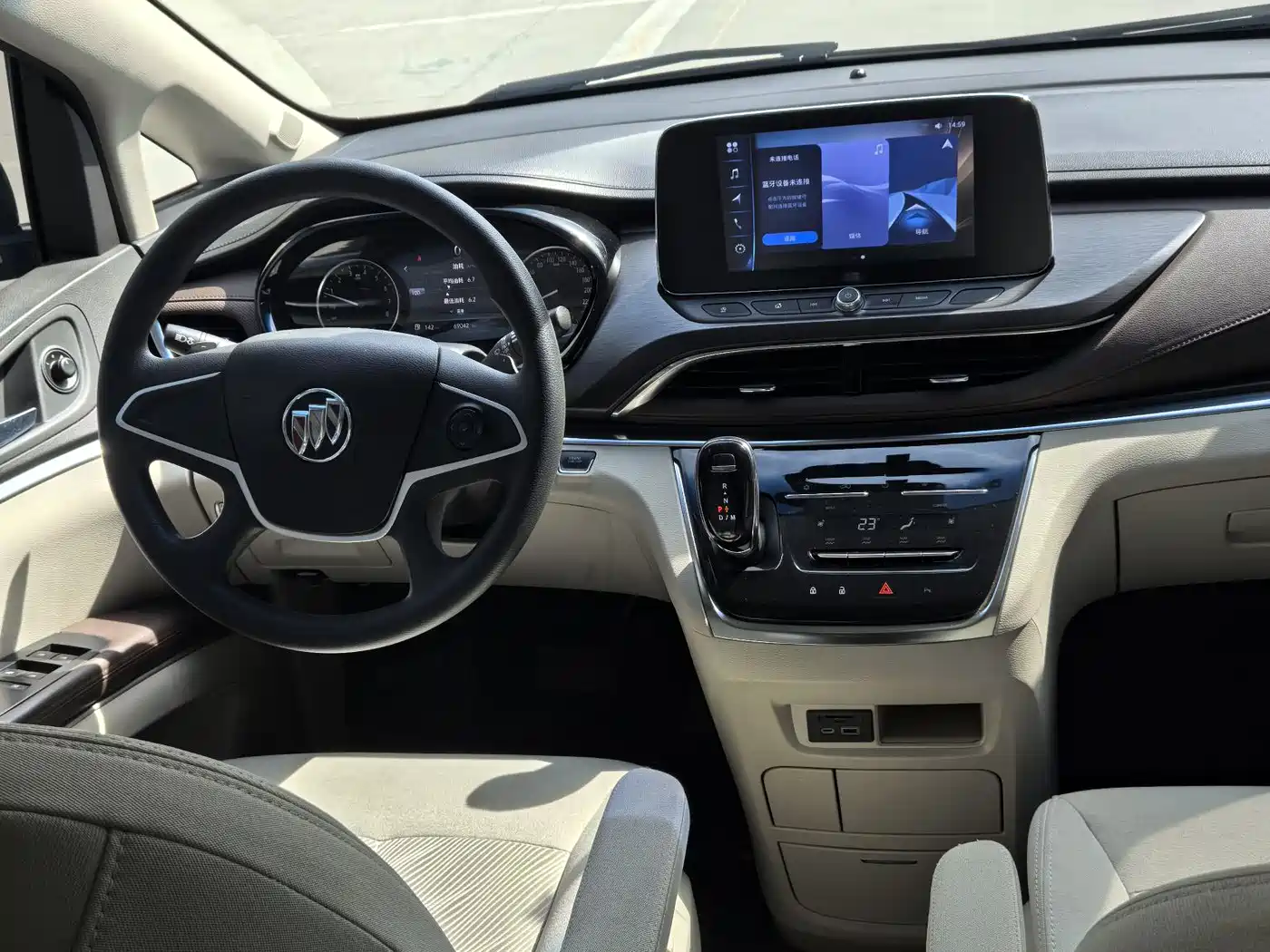 Buick GL8 2023 Model Land Business Class Comfort фото 13