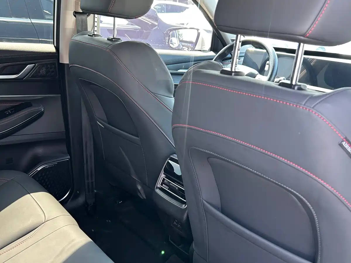 EXEED STAR WAY CHASING THE WIND