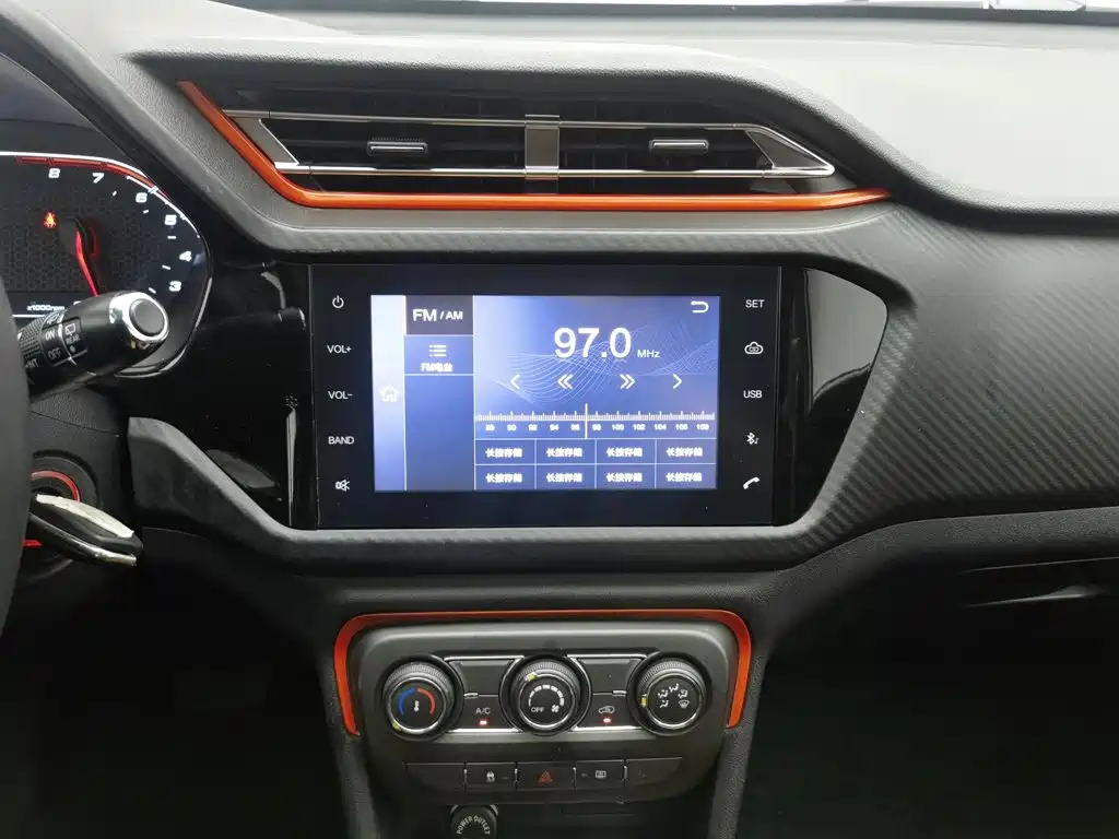 Chery Tiggo 3x 2017 2017 1.5L Automatic Luxury Edition