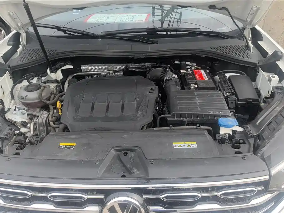 Volkswagen Tayron 2021 330TSI 2WD Luxury Smart Connect Edition фото 10