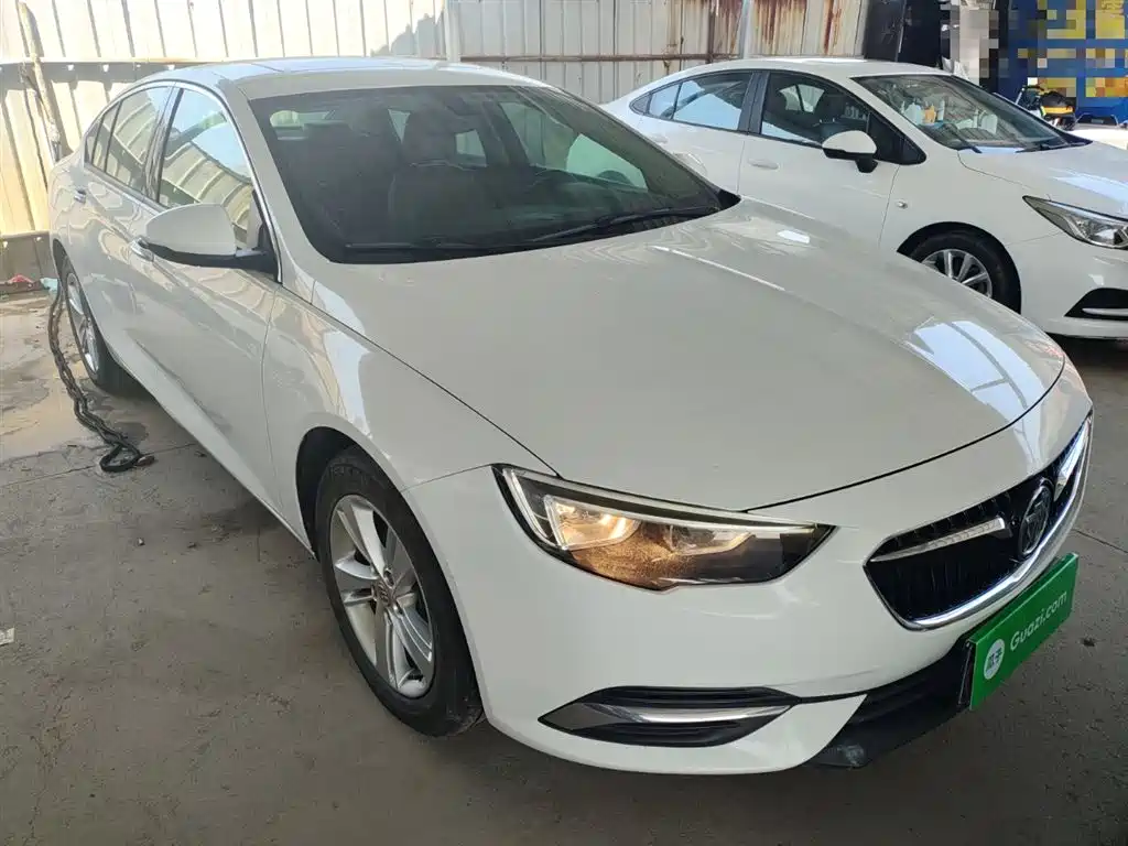 Buick Regal 2017 20T Elite Type фото 22