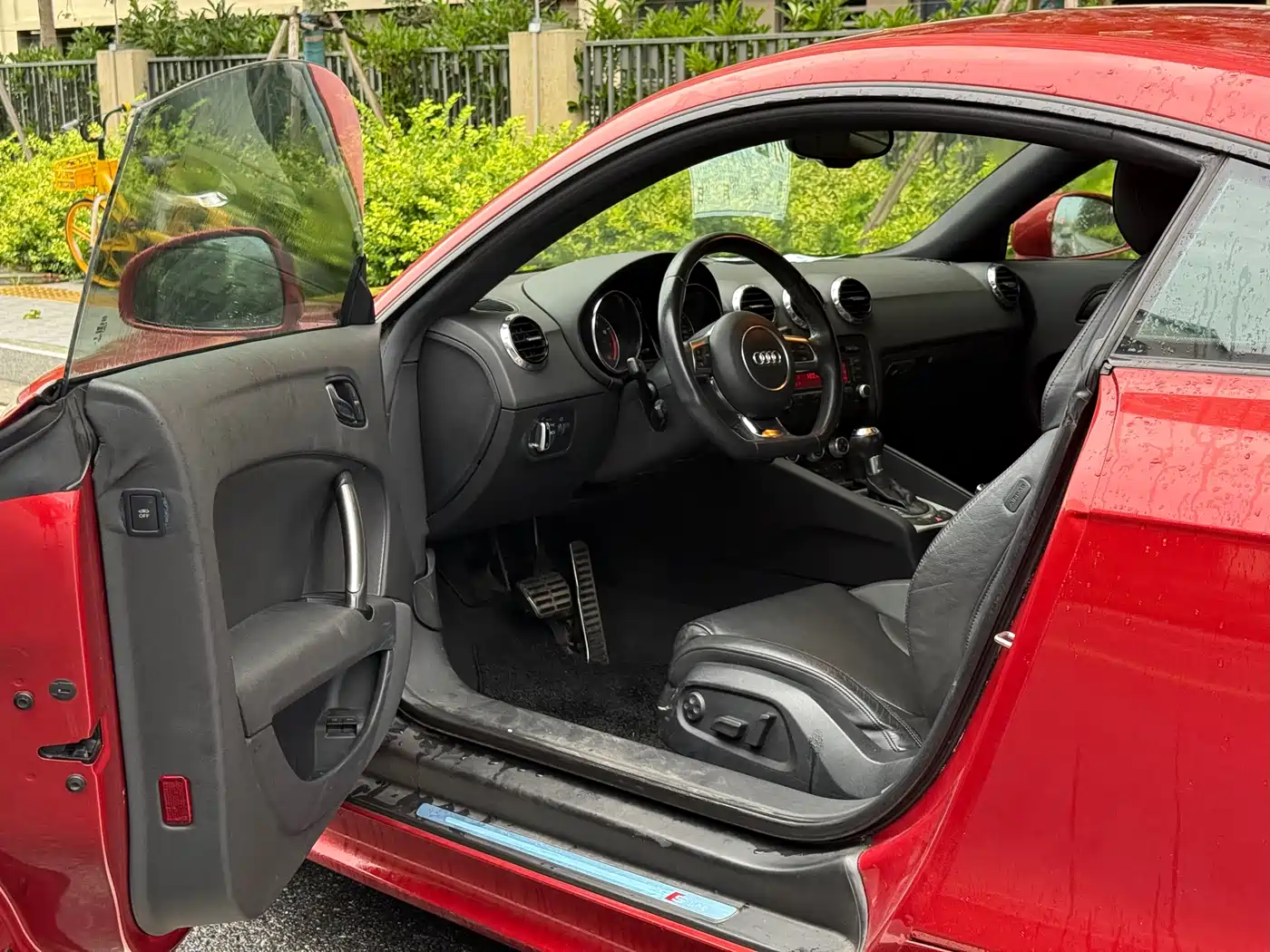 Audi TT 2012 2013 TT Coupe 45 TFSI