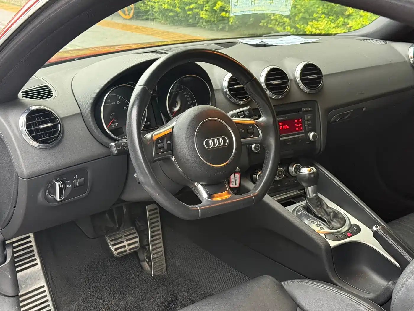 Audi TT 2012 2013 TT Coupe 45 TFSI