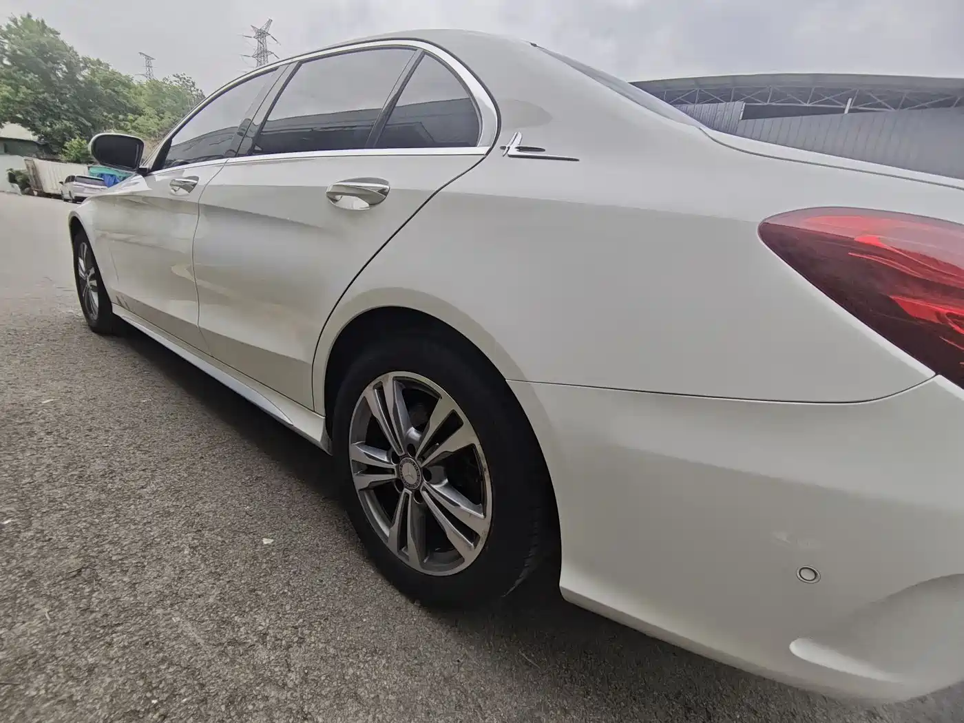 Mercedes-Benz C-Class 2017 C 200 L Sport фото 9