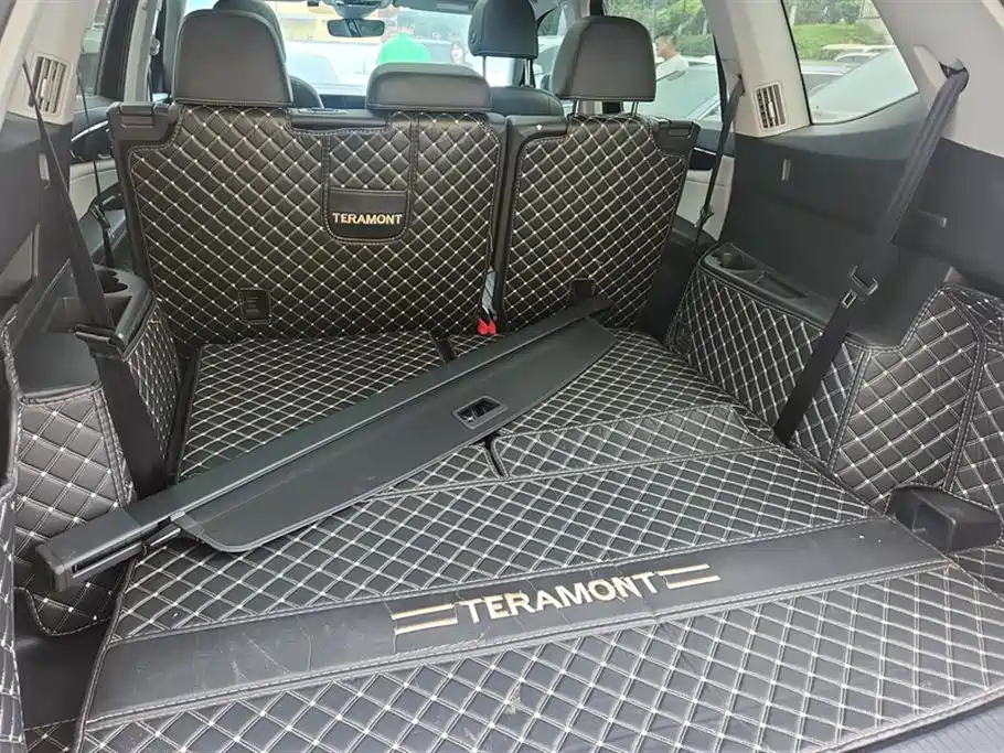 Volkswagen Teramont 2022 380TSI 4MOTION Premium Luxury фото 4