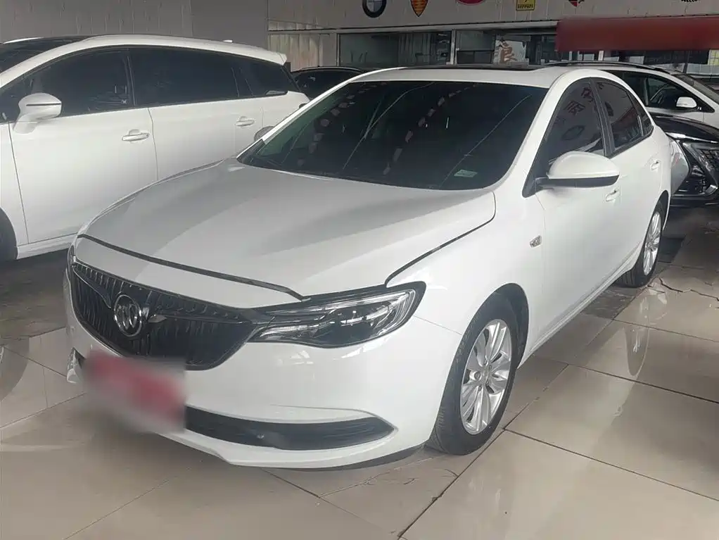 Buick Excelle 2021 Facelift Exemplar 1.5L Auto Elite фото 2