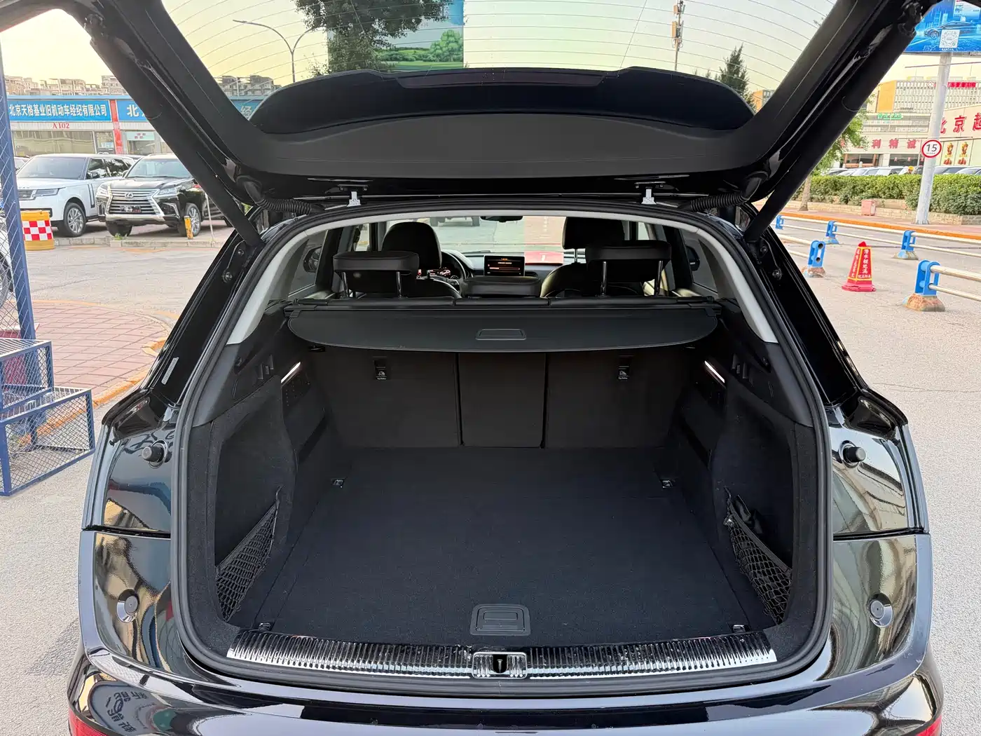 Audi Q5L 2018 45 TFSI Exclusive Fashion (China V) фото 20