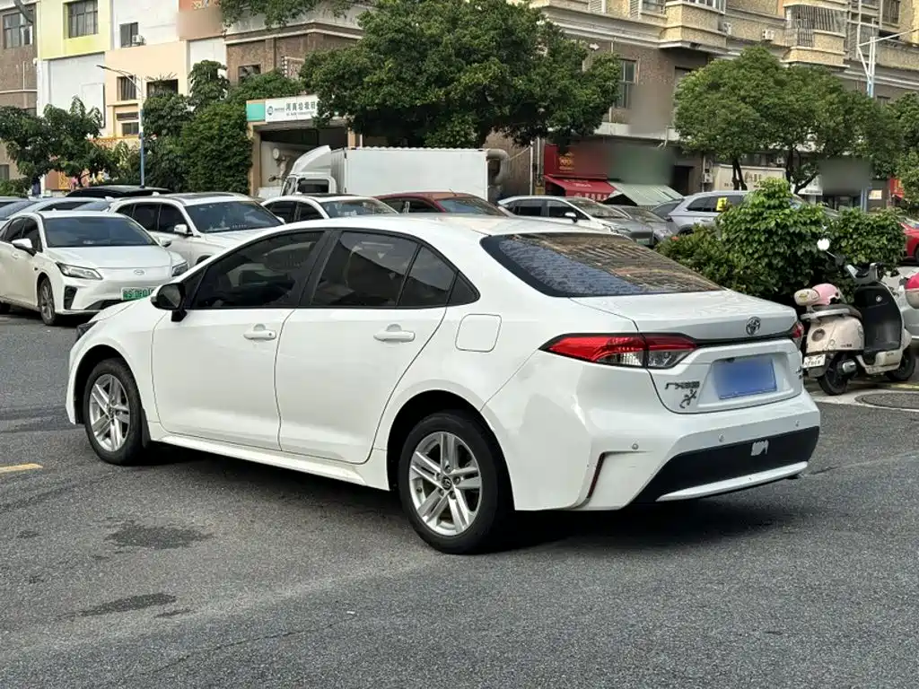 Toyota Levin, миниатюра 25