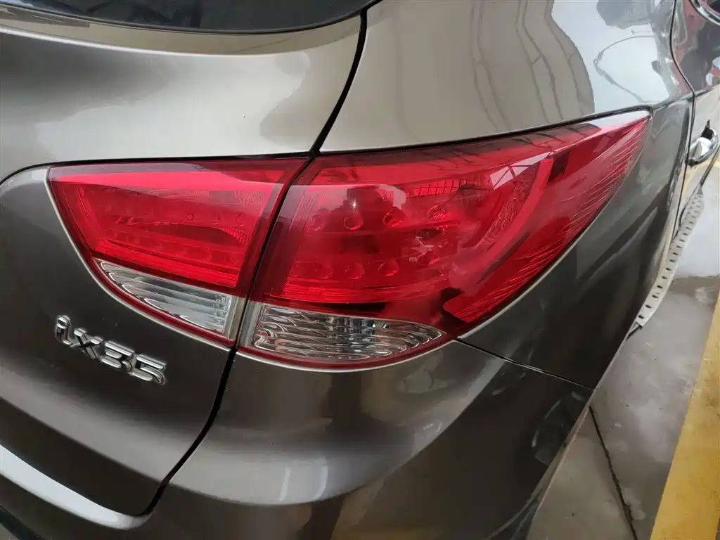 Hyundai Beijing Hyundai ix35 2015 2.0L Automatic 2WD Comfort China IV фото 8