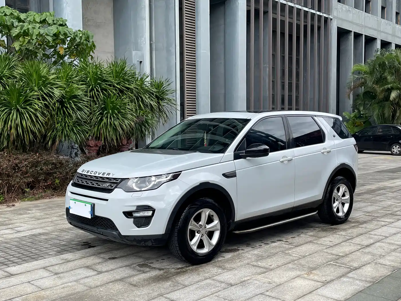 Land Rover Discovery Sport 2016 2.0T S