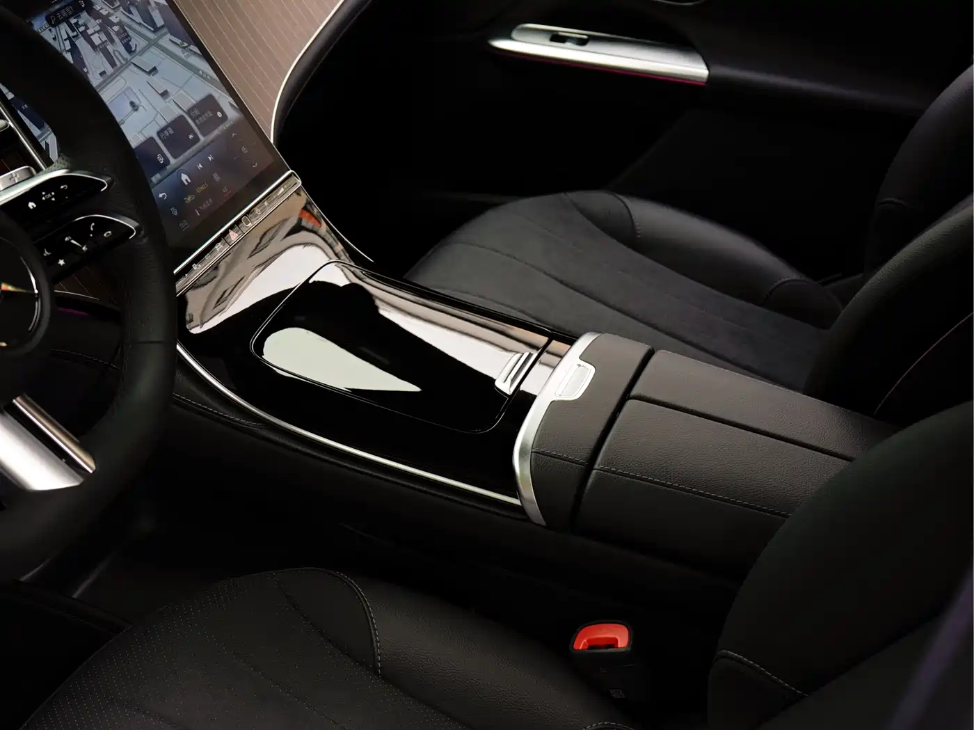 Mercedes-Benz EQE SUV 2023 350 4MATIC Luxury Edition фото 13