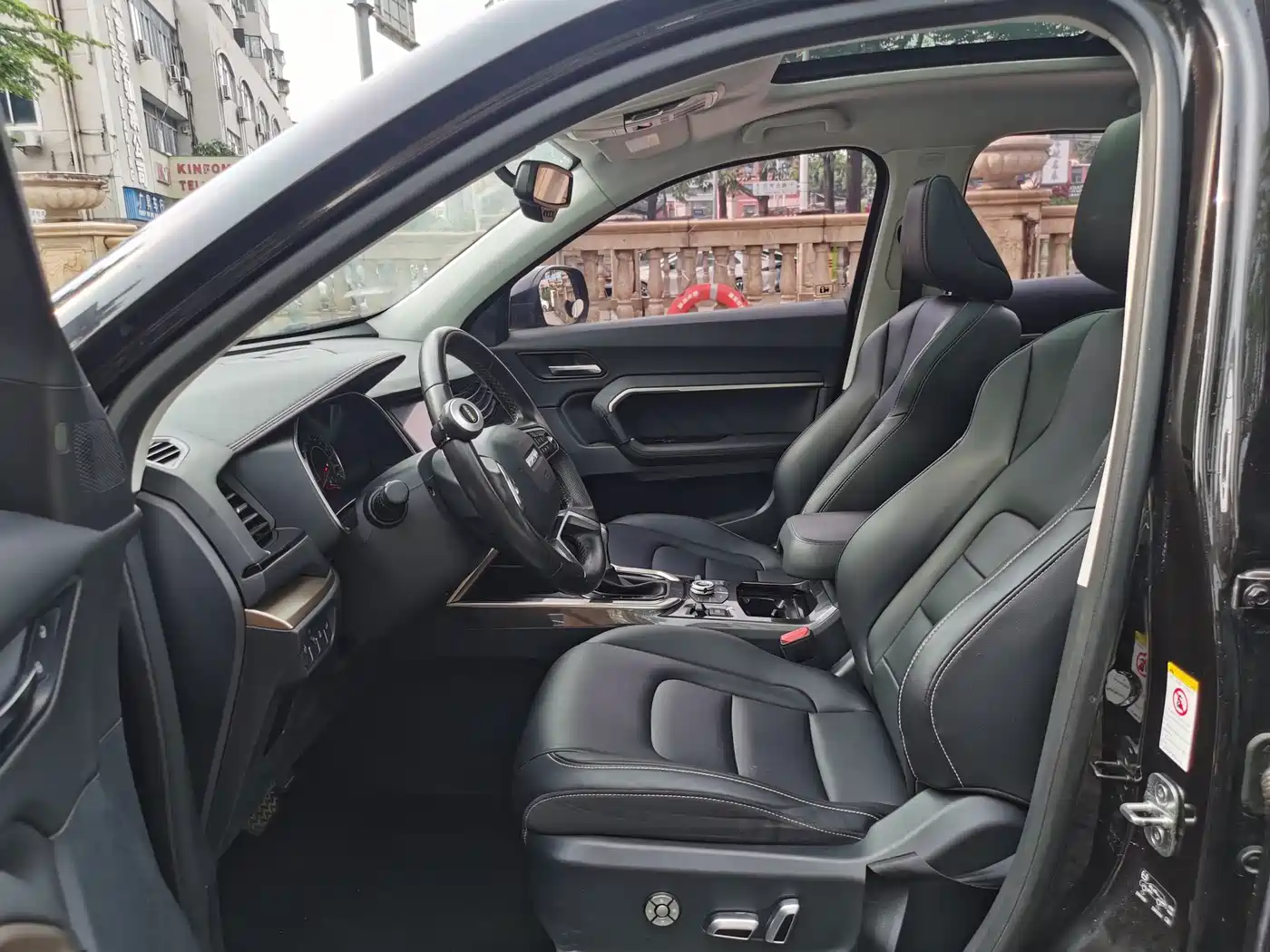 Haval H6 2019 Red Label 1.5GDIT Automatic Luxury Smart Connect Edition фото 14