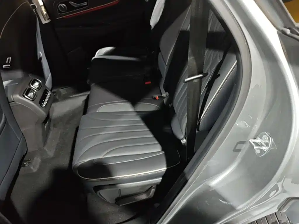 Chery Tiggo 9 2023 2023 2.0T DCT 2WD Luxury 5-Seater